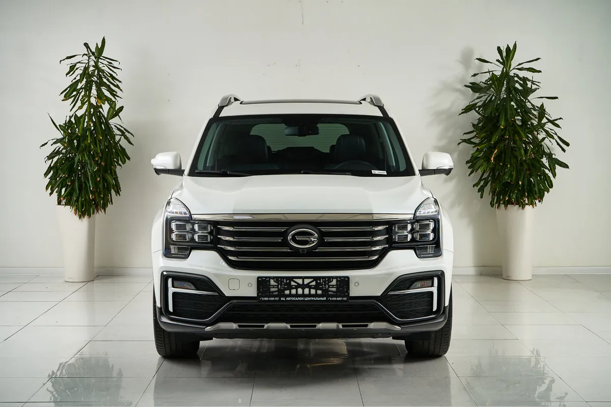GAC GS8 I — фото 2