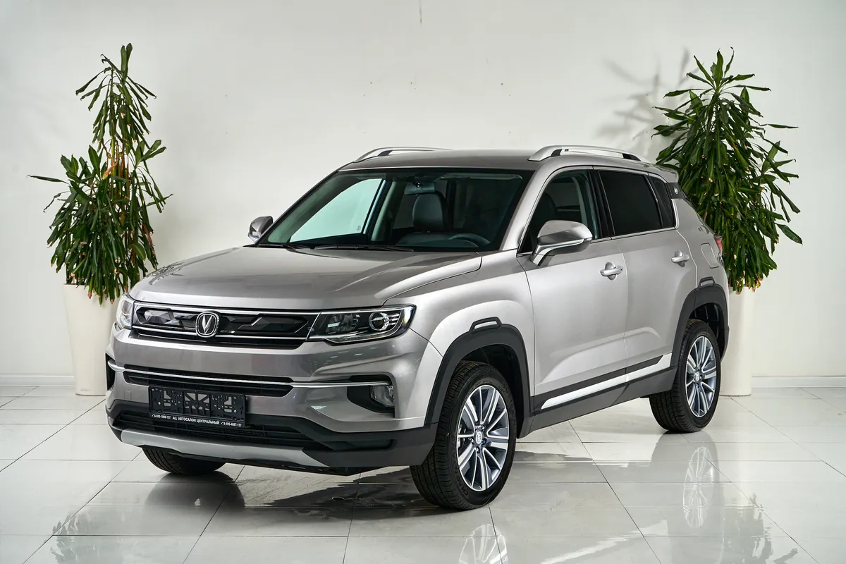 Changan CS35 Plus I