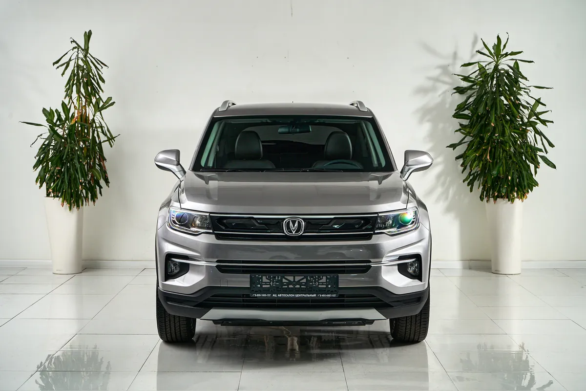 Changan CS35 Plus I — фото 2