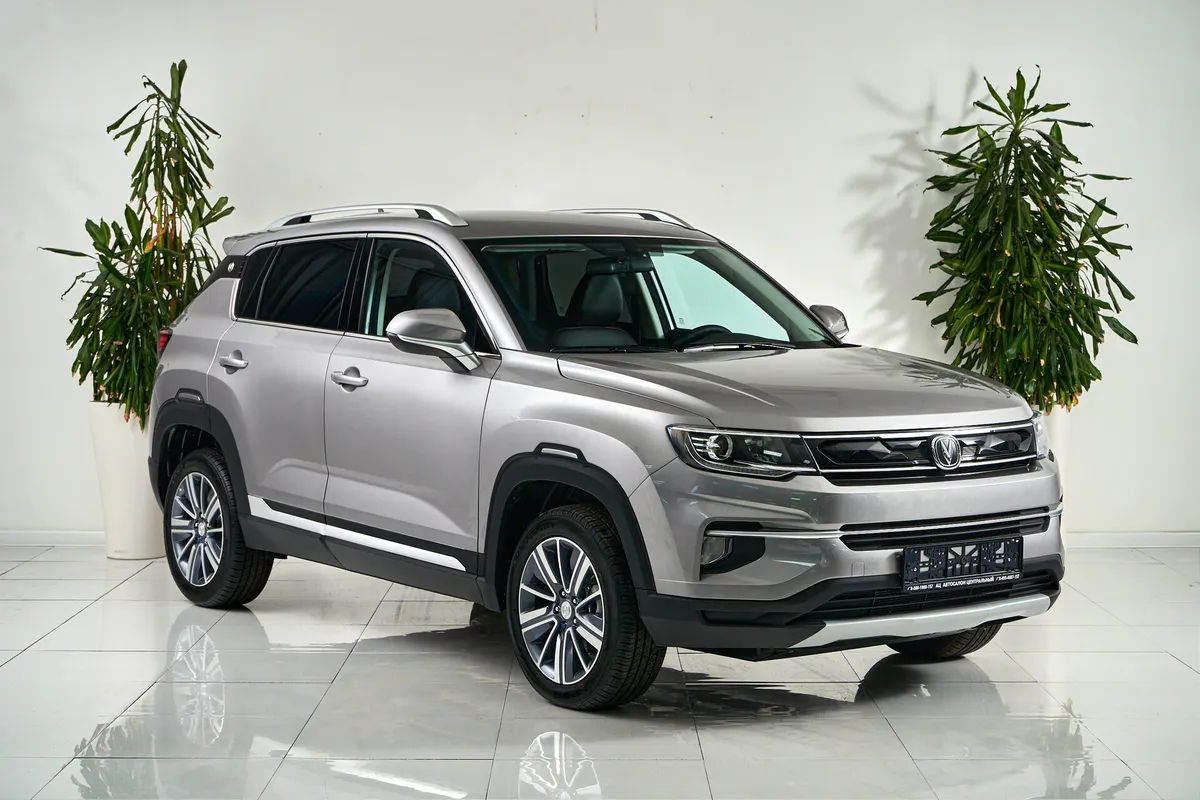 Changan CS35 Plus I — фото 3
