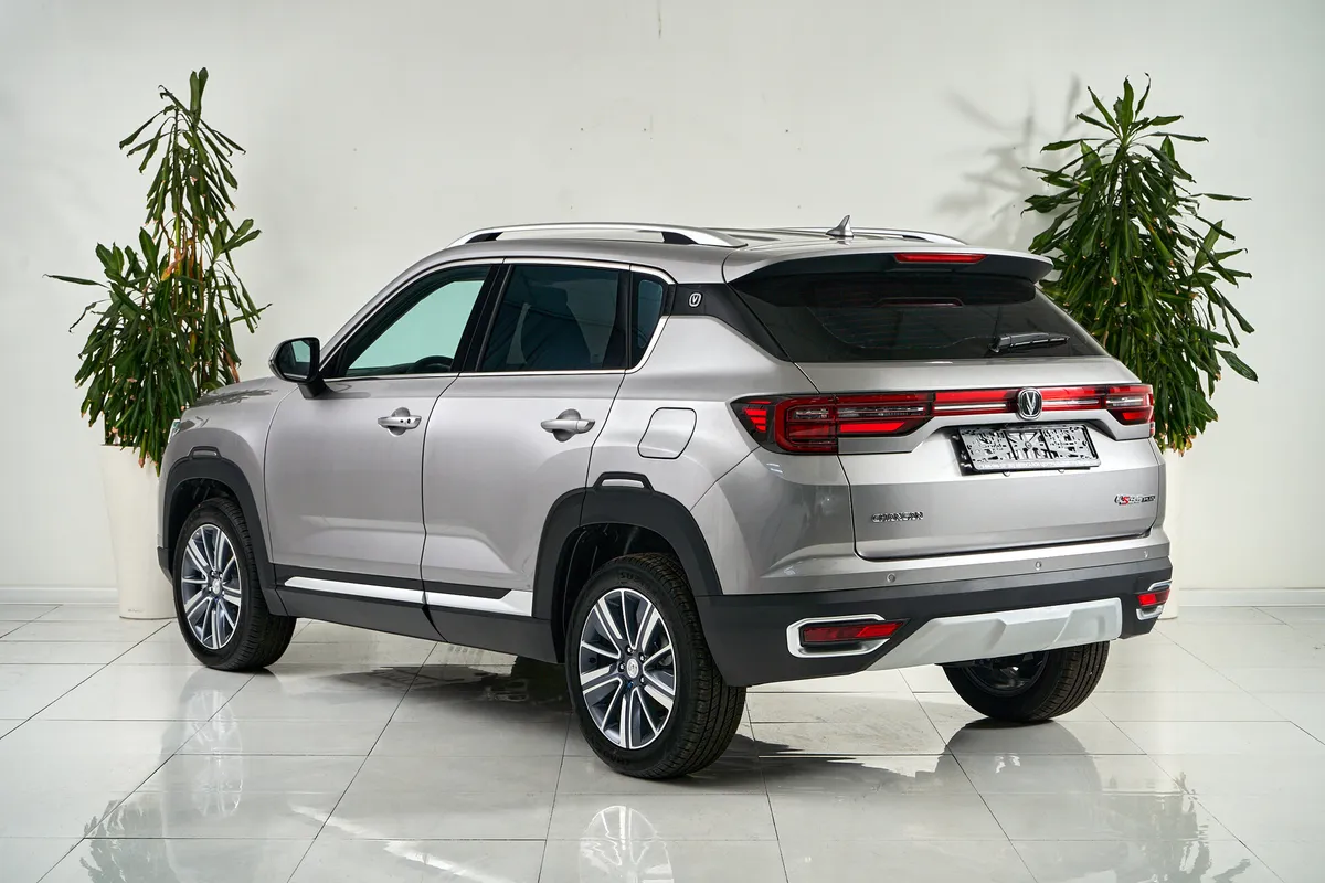 Changan CS35 Plus I — фото 4