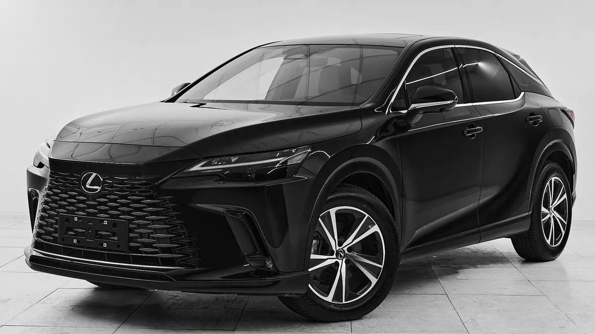 Lexus RX V · Enjoy