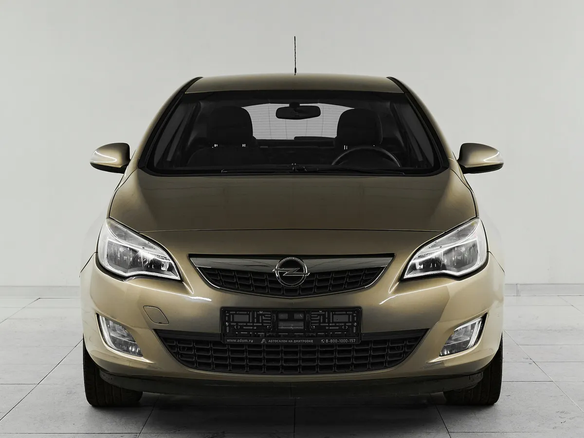 Opel Astra J · Cosmo — фото 2