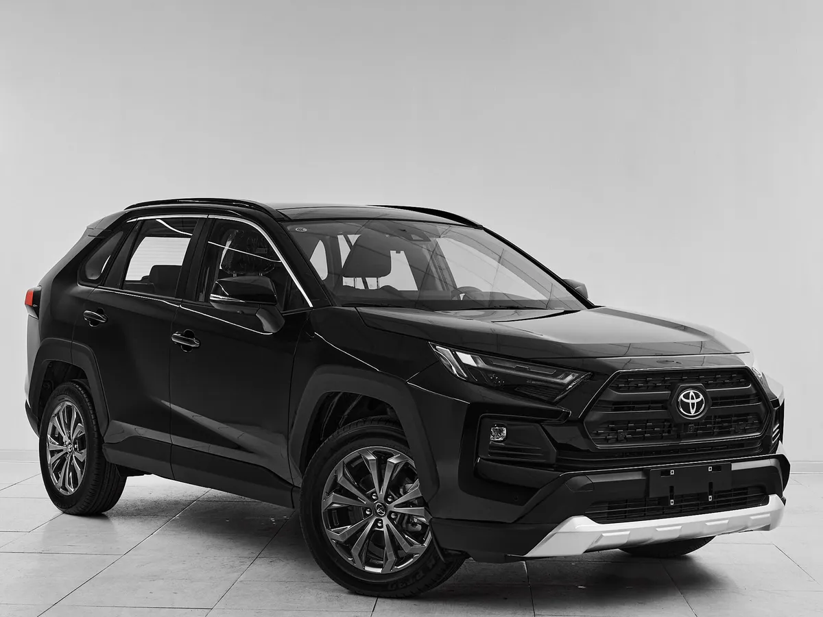 Toyota RAV4 V (XA50) · Комфорт — фото 3