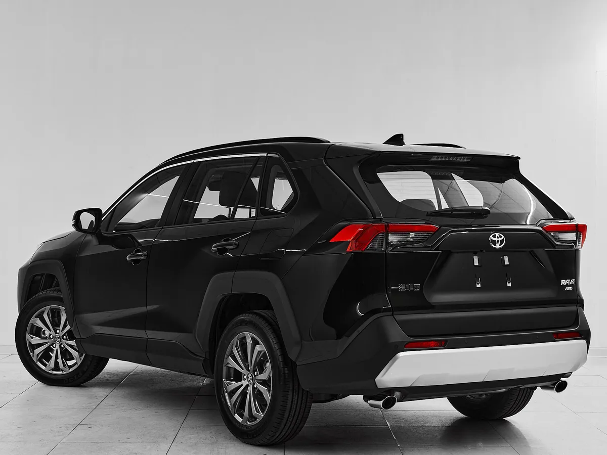 Toyota RAV4 V (XA50) · Комфорт — фото 4