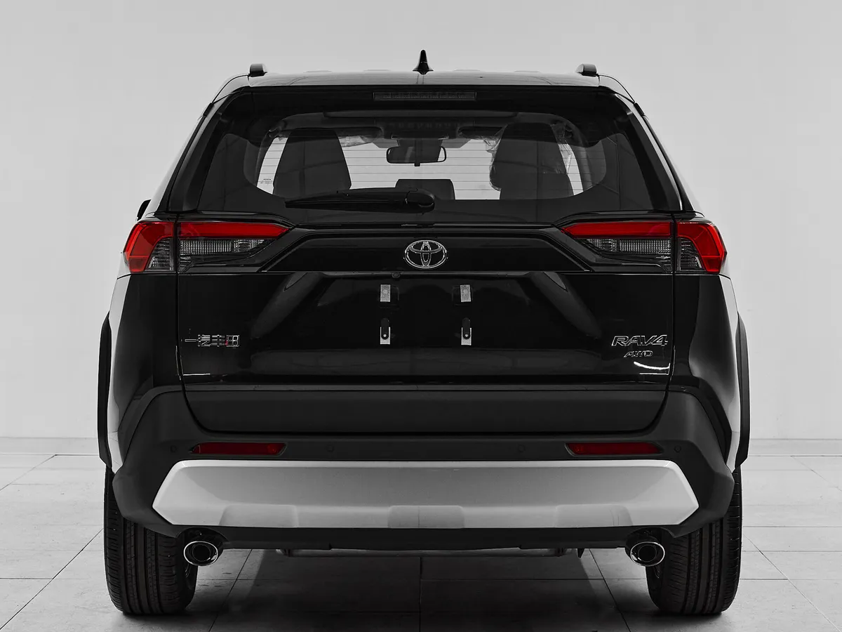 Toyota RAV4 V (XA50) · Комфорт — фото 5