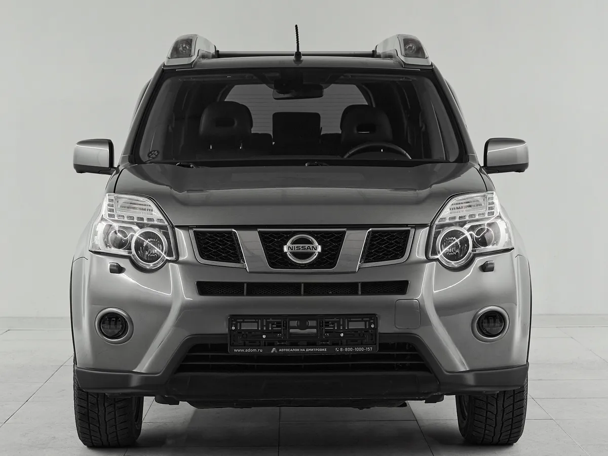 Nissan X-Trail II Рестайлинг · LE Base — фото 2