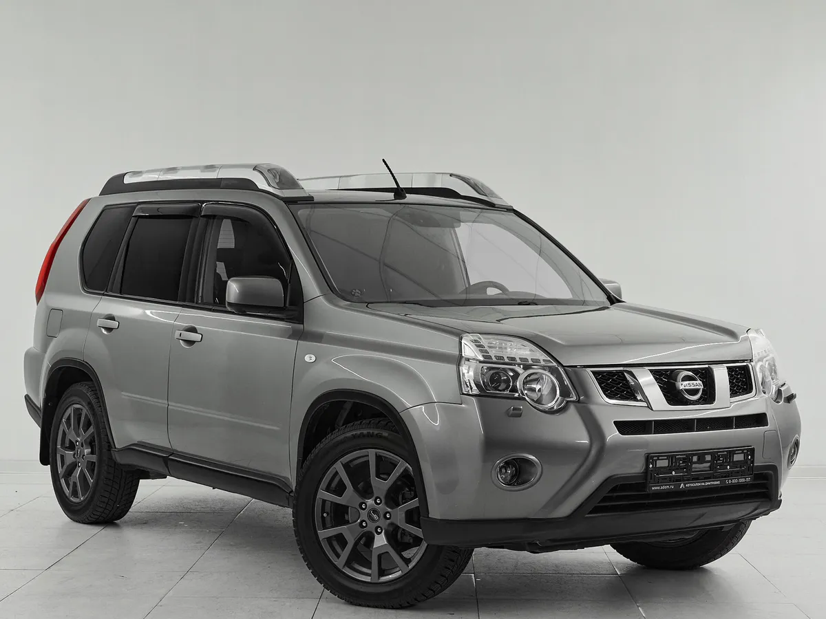 Nissan X-Trail II Рестайлинг · LE Base — фото 3