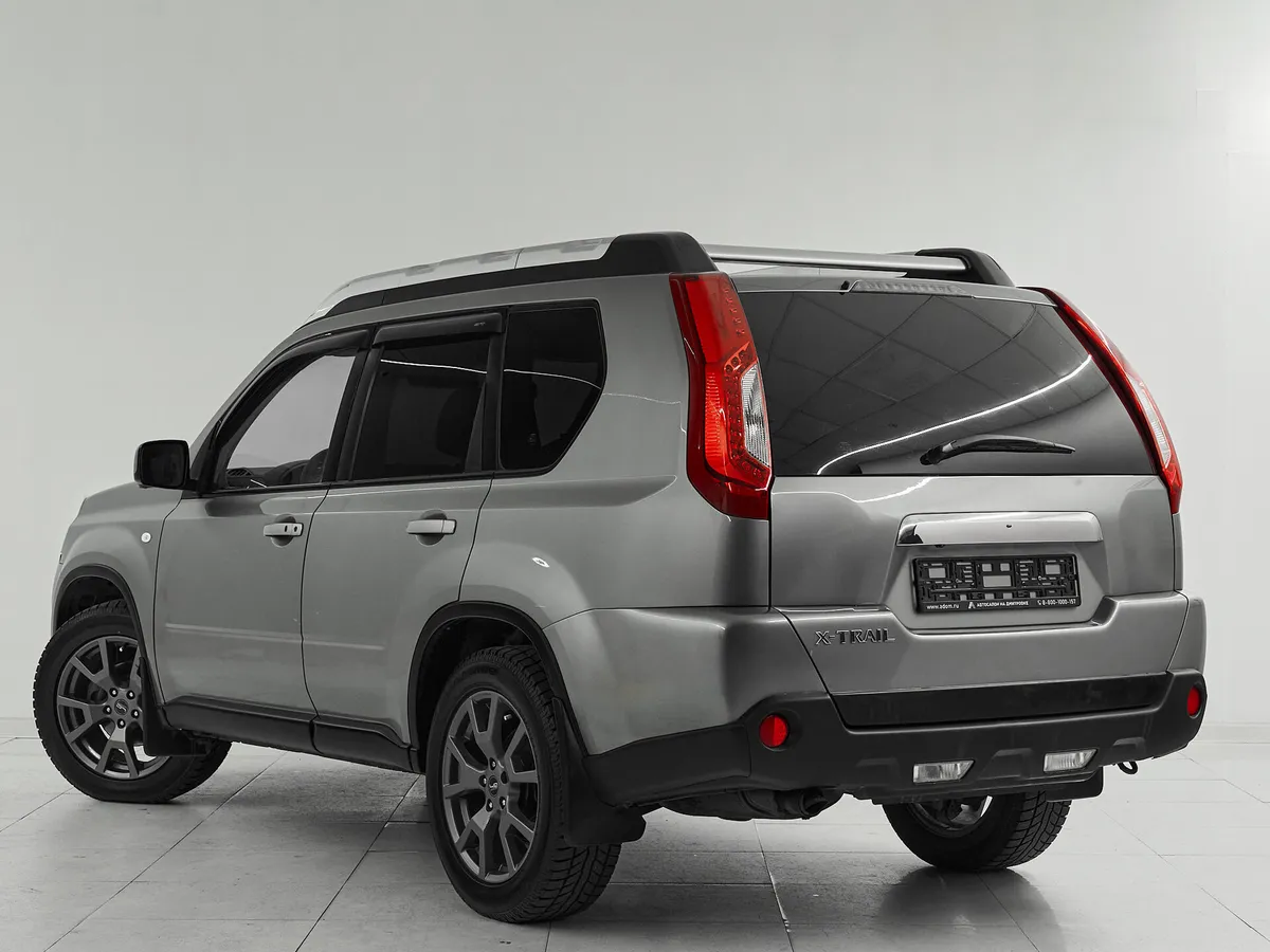 Nissan X-Trail II Рестайлинг · LE Base — фото 4