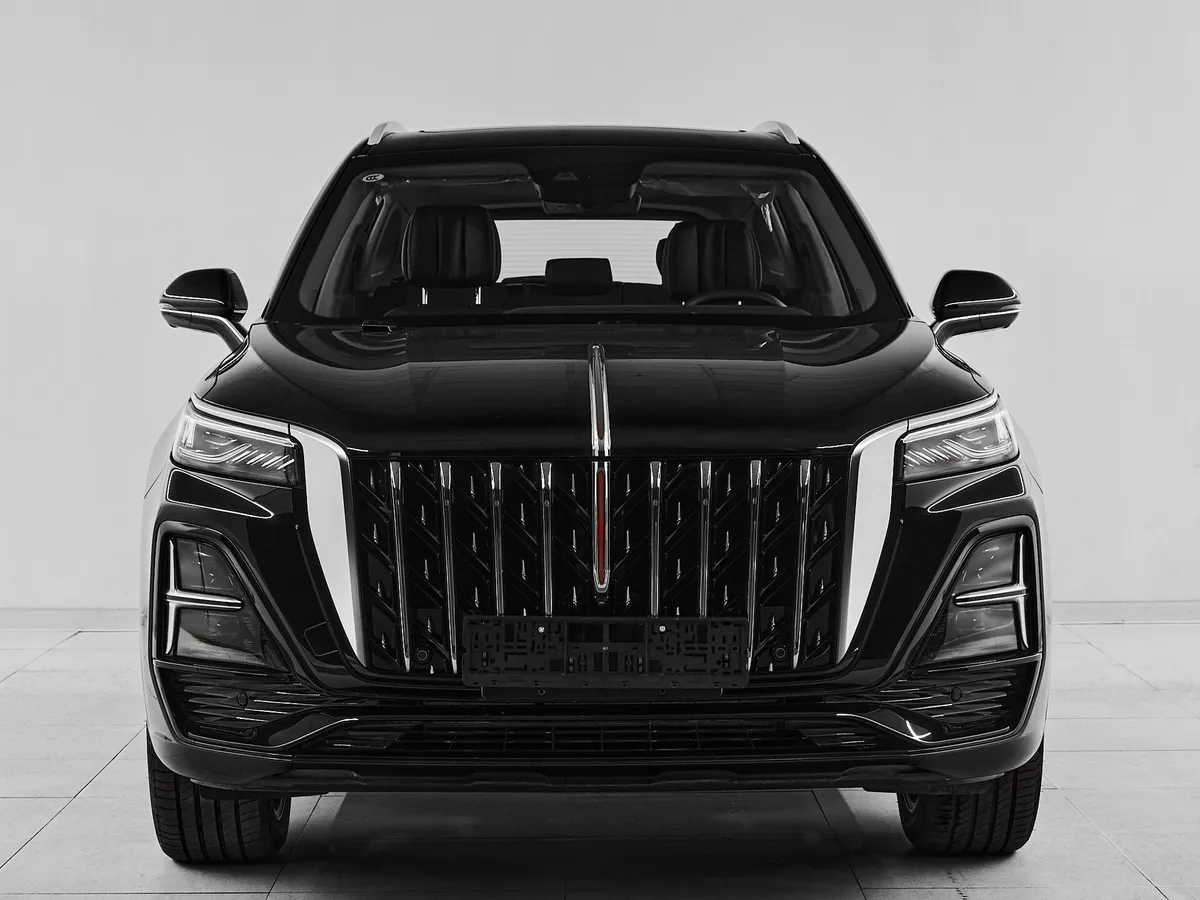 Hongqi HS5 I Рестайлинг · Flagship Pro — фото 2