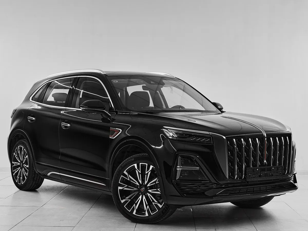 Hongqi HS5 I Рестайлинг · Flagship Pro — фото 3