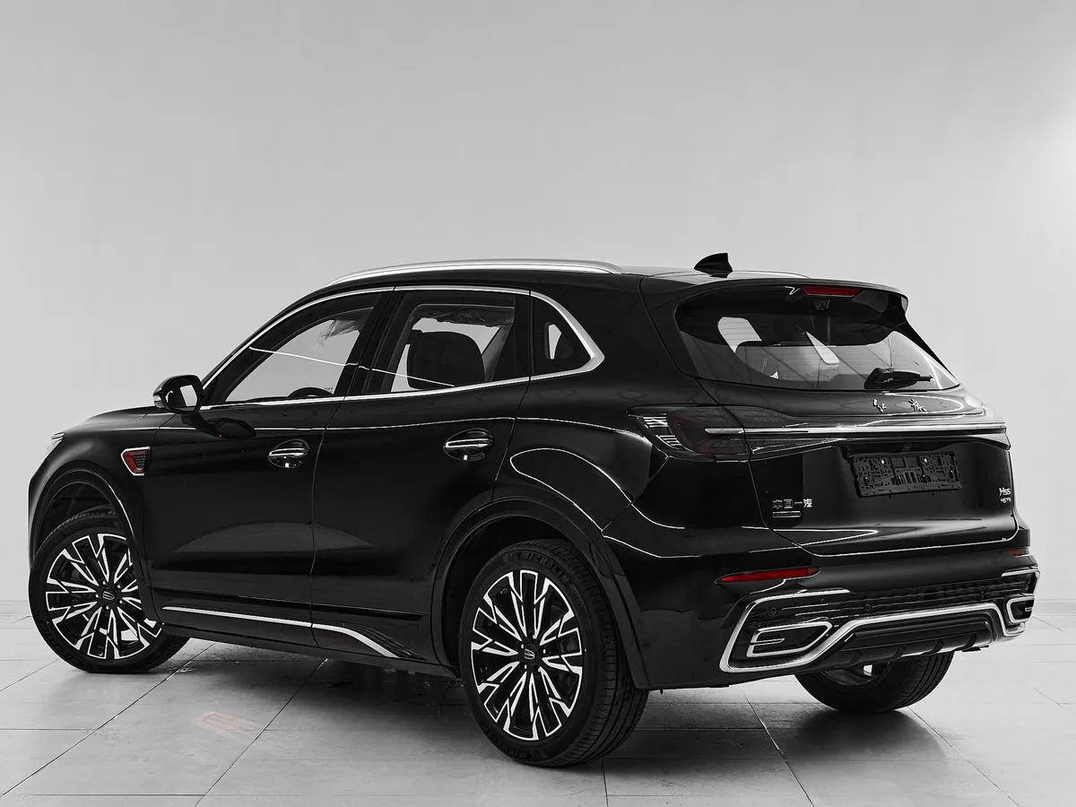 Hongqi HS5 I Рестайлинг · Flagship Pro — фото 4
