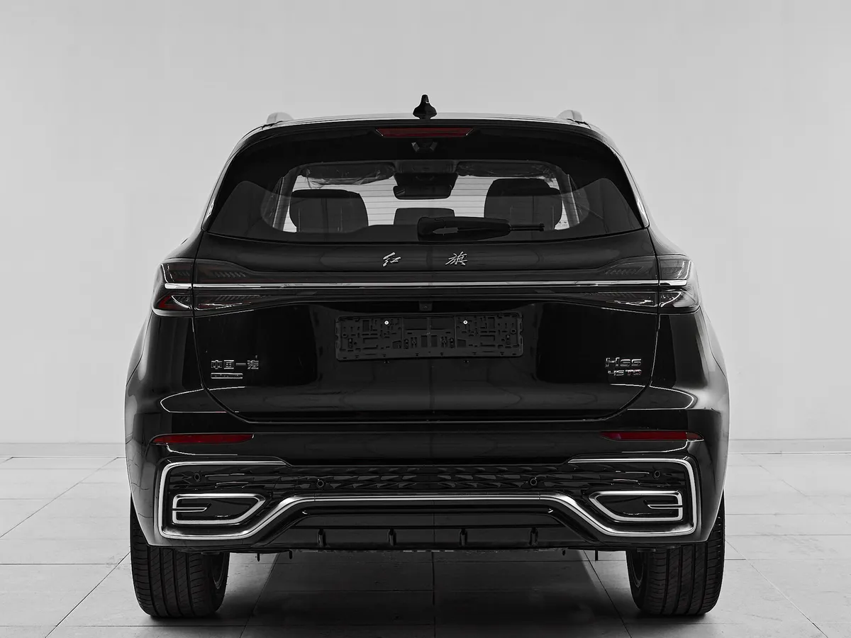 Hongqi HS5 I Рестайлинг · Flagship Pro — фото 5
