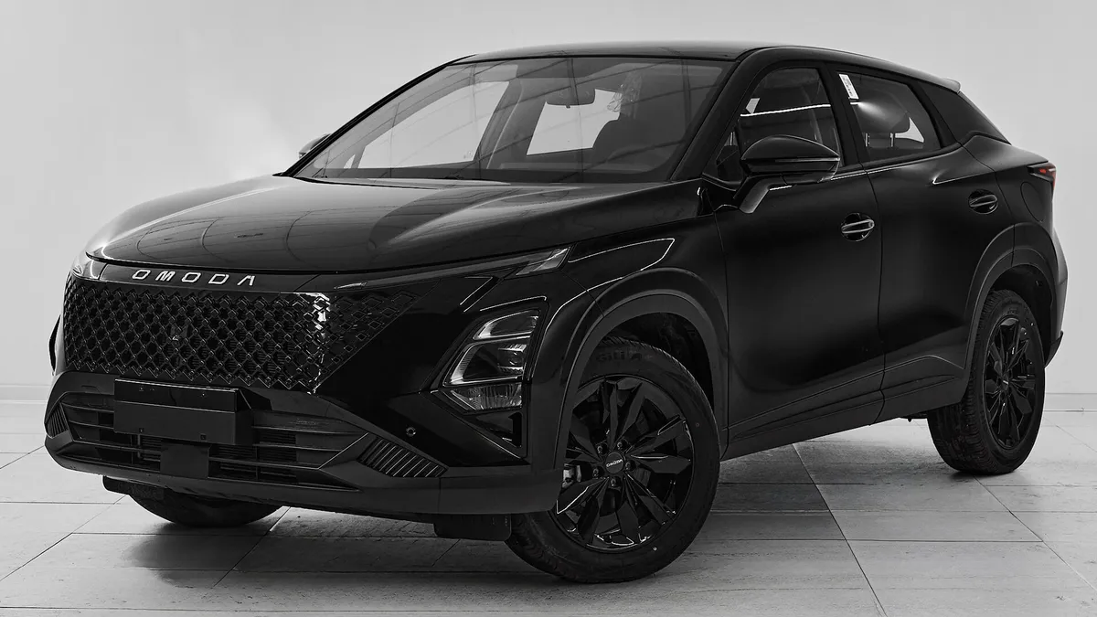 Omoda C5 I · Lifestyle