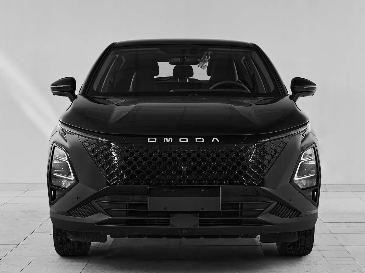 Omoda C5 I · Lifestyle — фото 2
