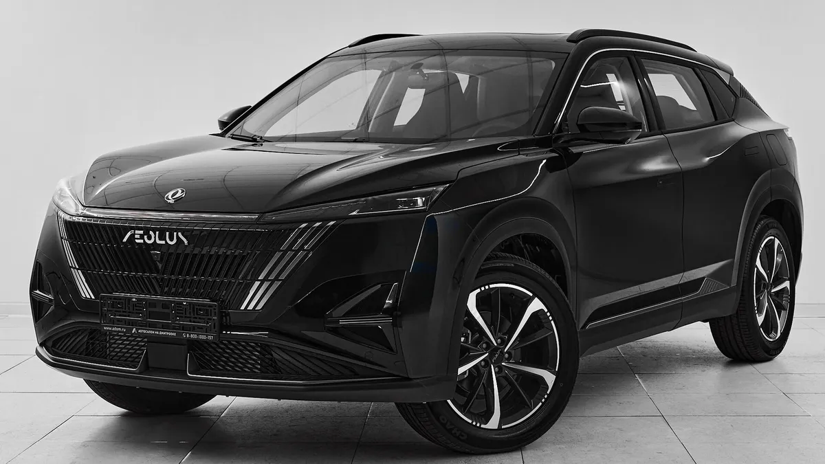 Dongfeng Mage I · Драйв (Emotion)