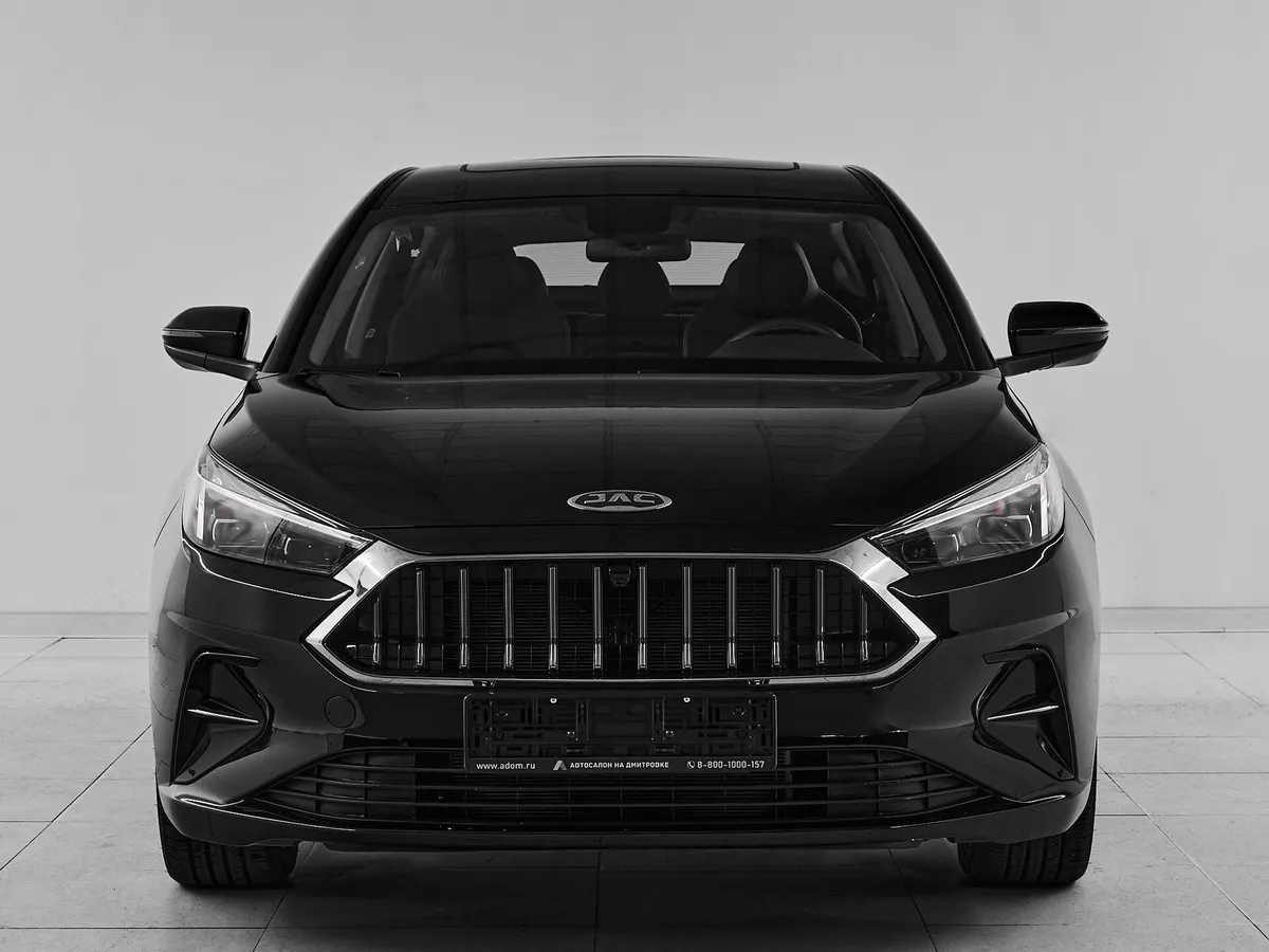 JAC J7 I · Люкс — фото 2