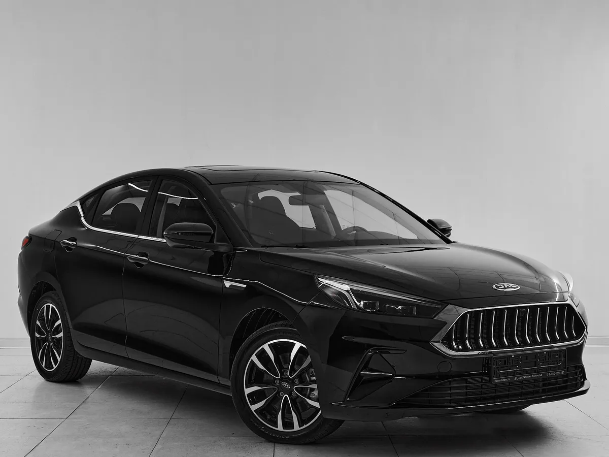 JAC J7 I · Люкс — фото 3