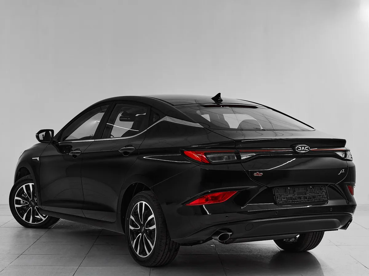 JAC J7 I · Люкс — фото 4