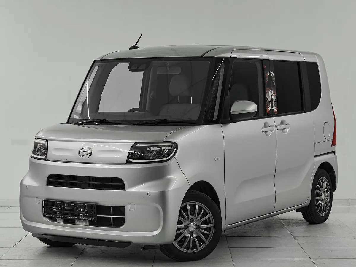 Daihatsu Tanto IV