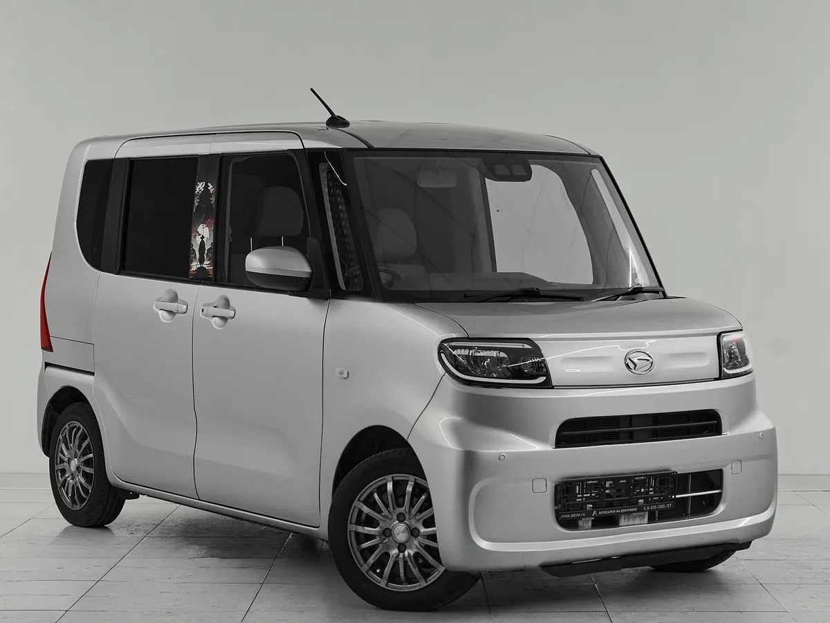 Daihatsu Tanto IV — фото 3