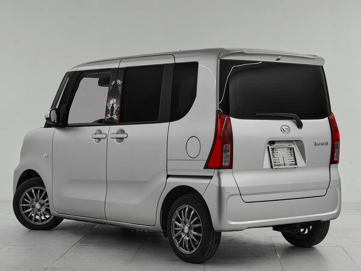Daihatsu Tanto IV — фото 4