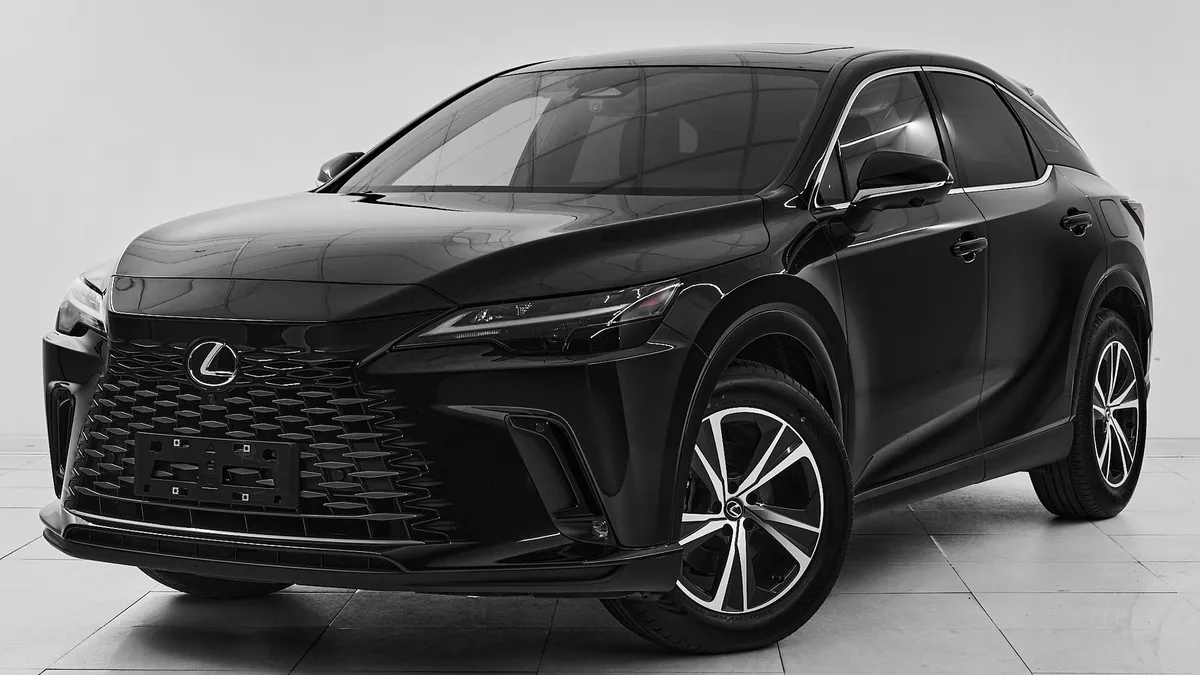 Lexus RX V · Enjoy
