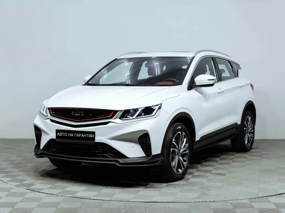 Belgee X50 I · Престиж