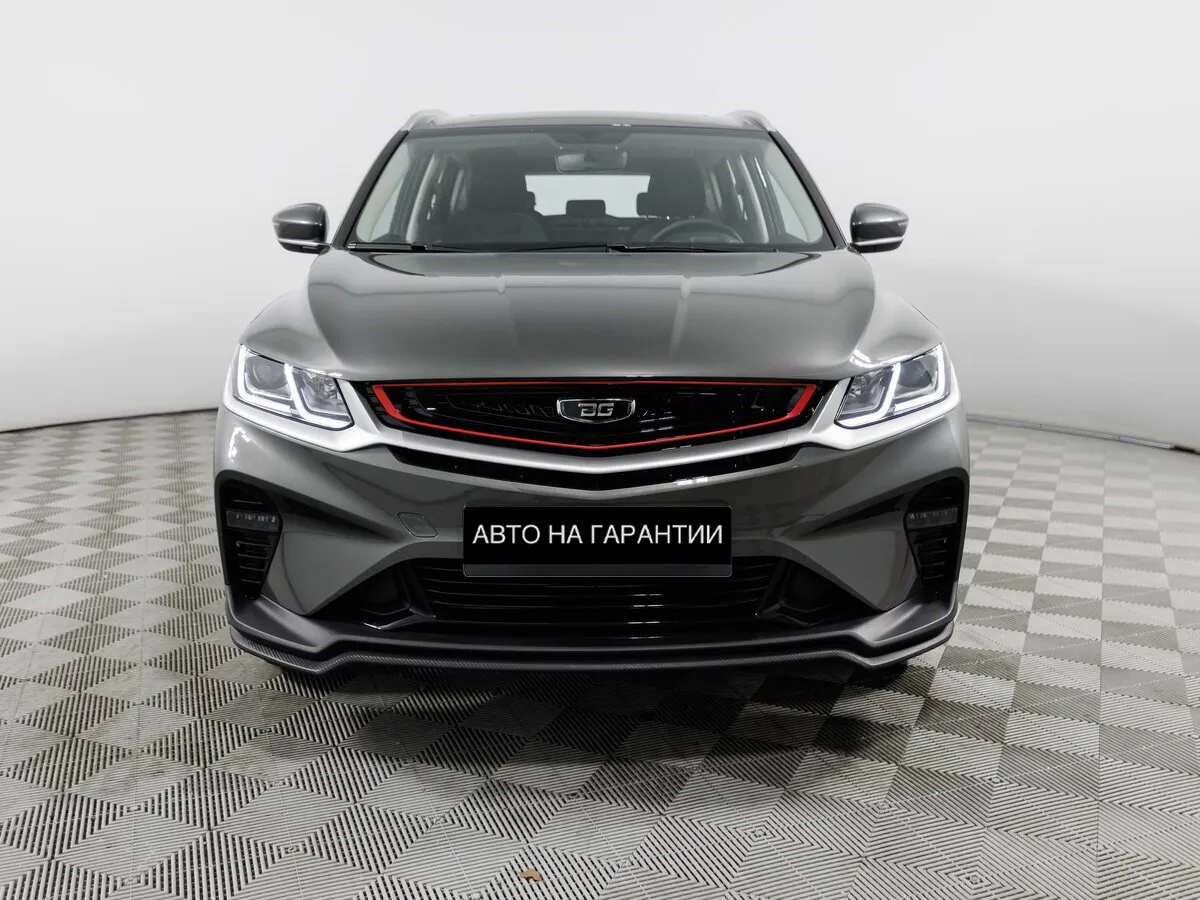 Belgee X50 I · Стиль — фото 2