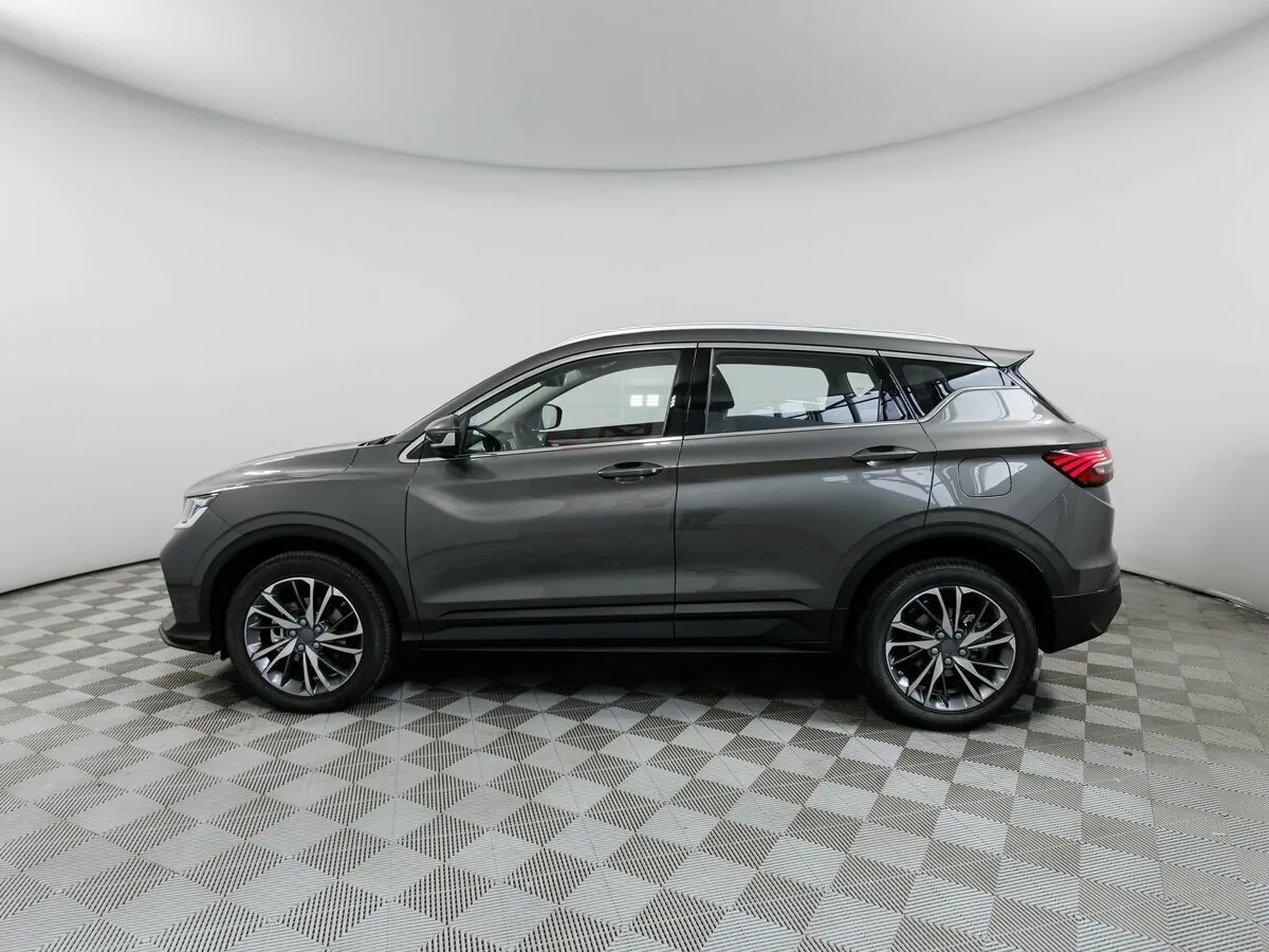 Belgee X50 I · Стиль — фото 3