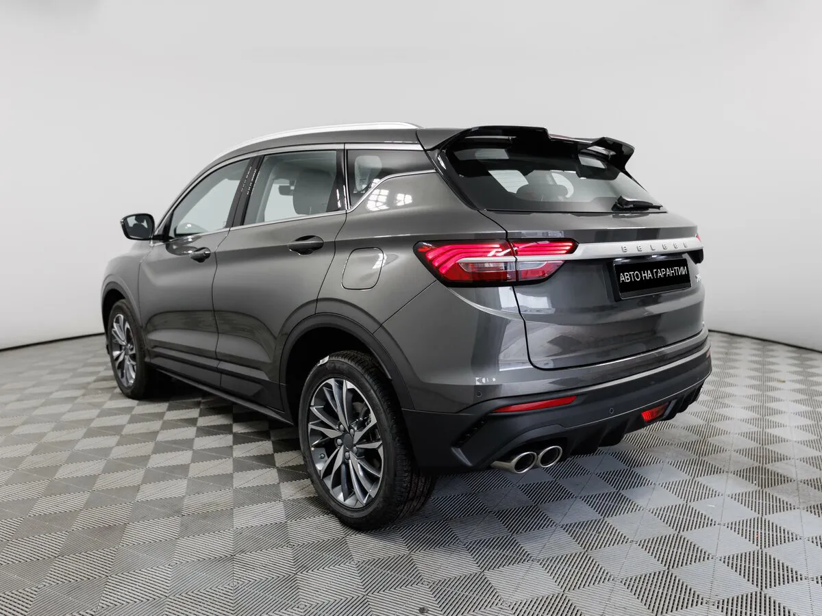 Belgee X50 I · Стиль — фото 4