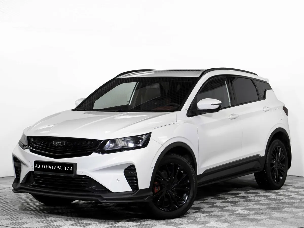 Belgee X50 I · Стиль