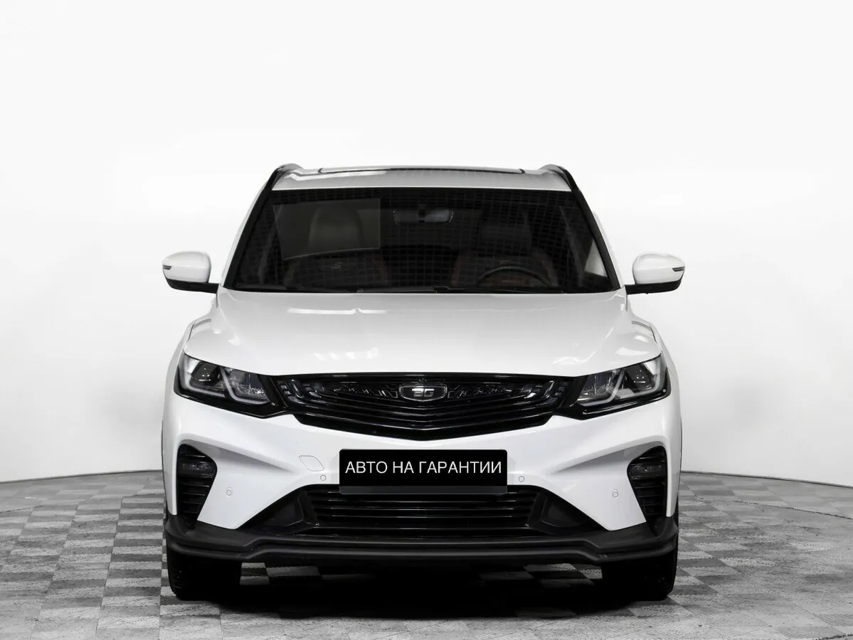 Belgee X50 I · Стиль — фото 2