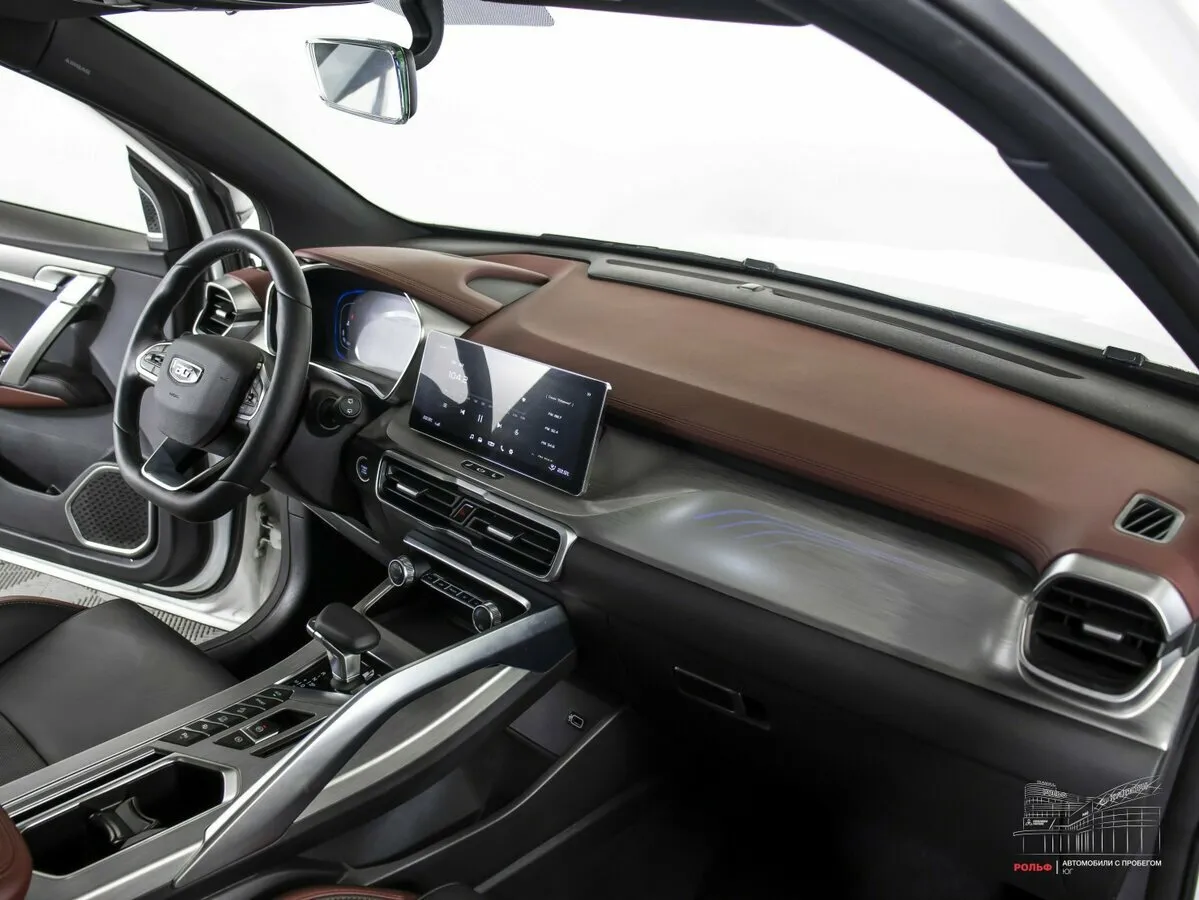 Belgee X50 I · Стиль — фото 5