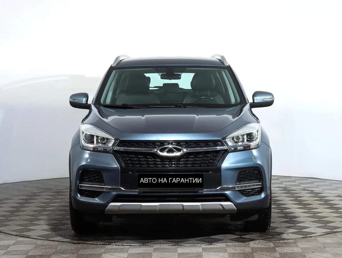 Chery Tiggo 4 I Рестайлинг · Trek — фото 2