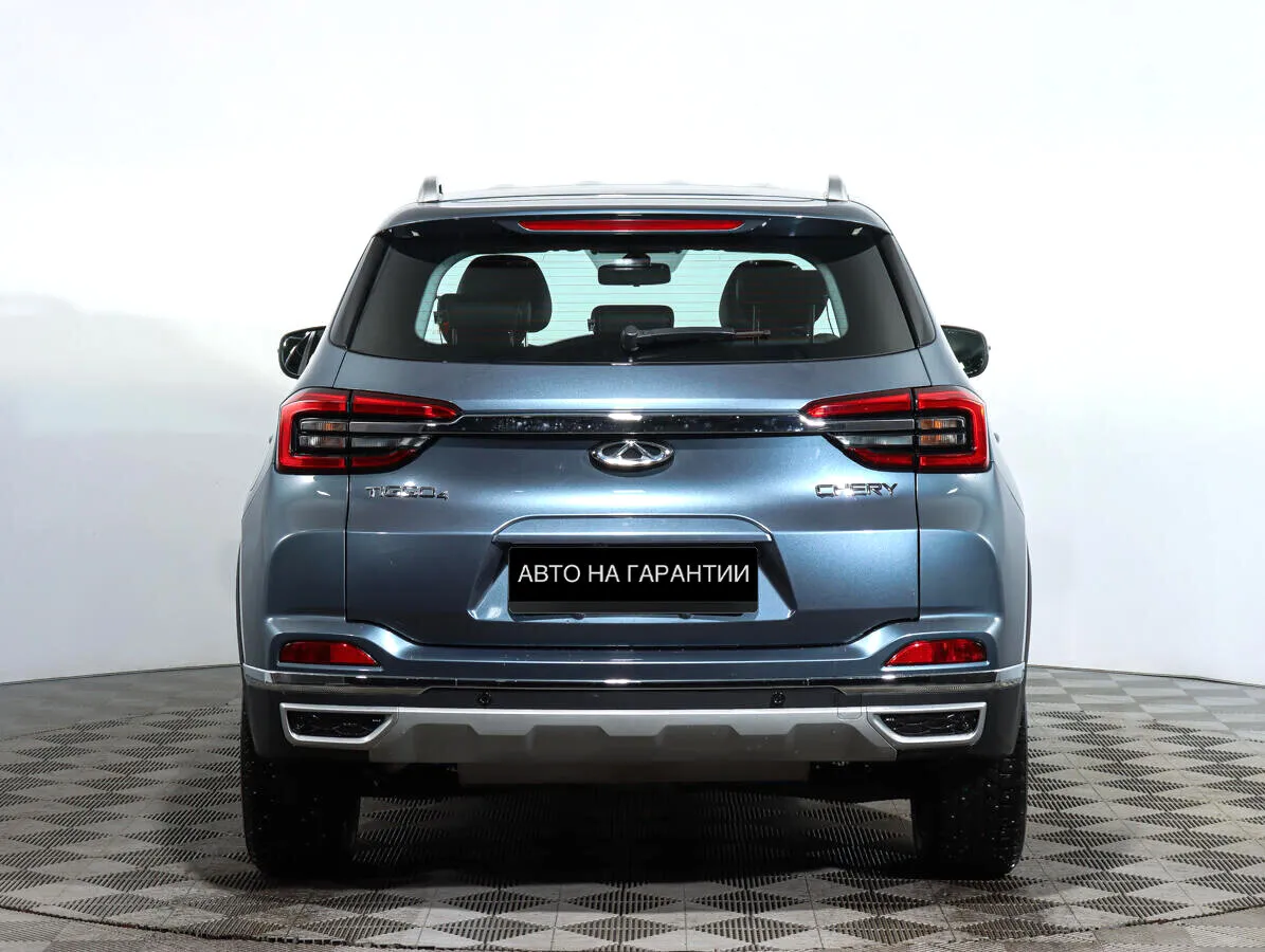 Chery Tiggo 4 I Рестайлинг · Trek — фото 4