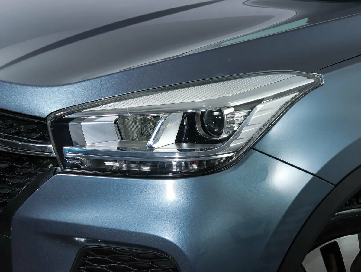 Chery Tiggo 4 I Рестайлинг · Trek — фото 5