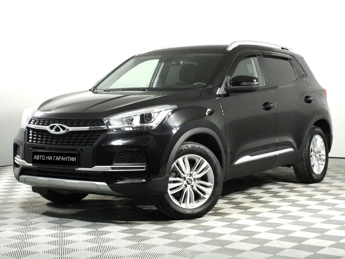 Chery Tiggo 4 I Рестайлинг · Start