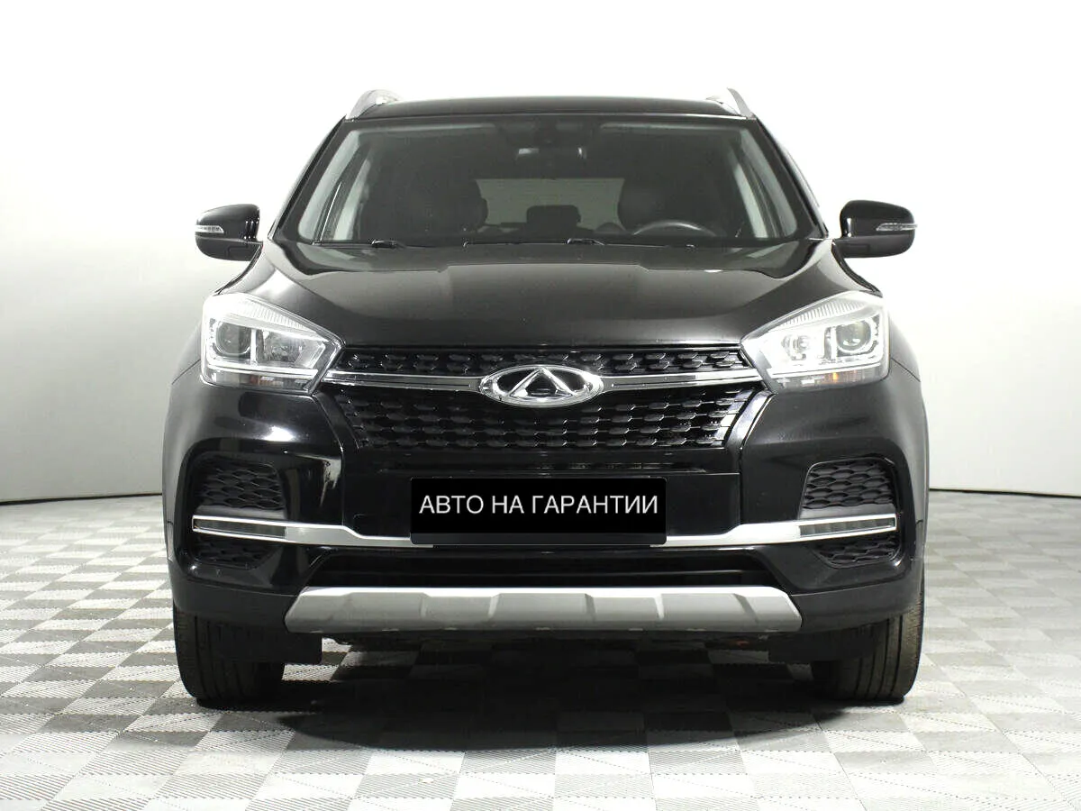 Chery Tiggo 4 I Рестайлинг · Start — фото 2