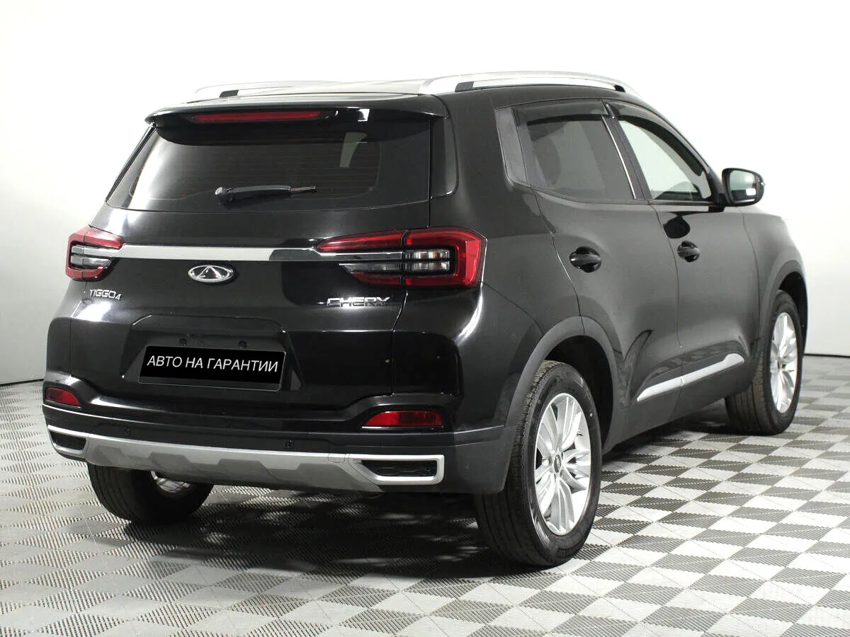 Chery Tiggo 4 I Рестайлинг · Start — фото 3