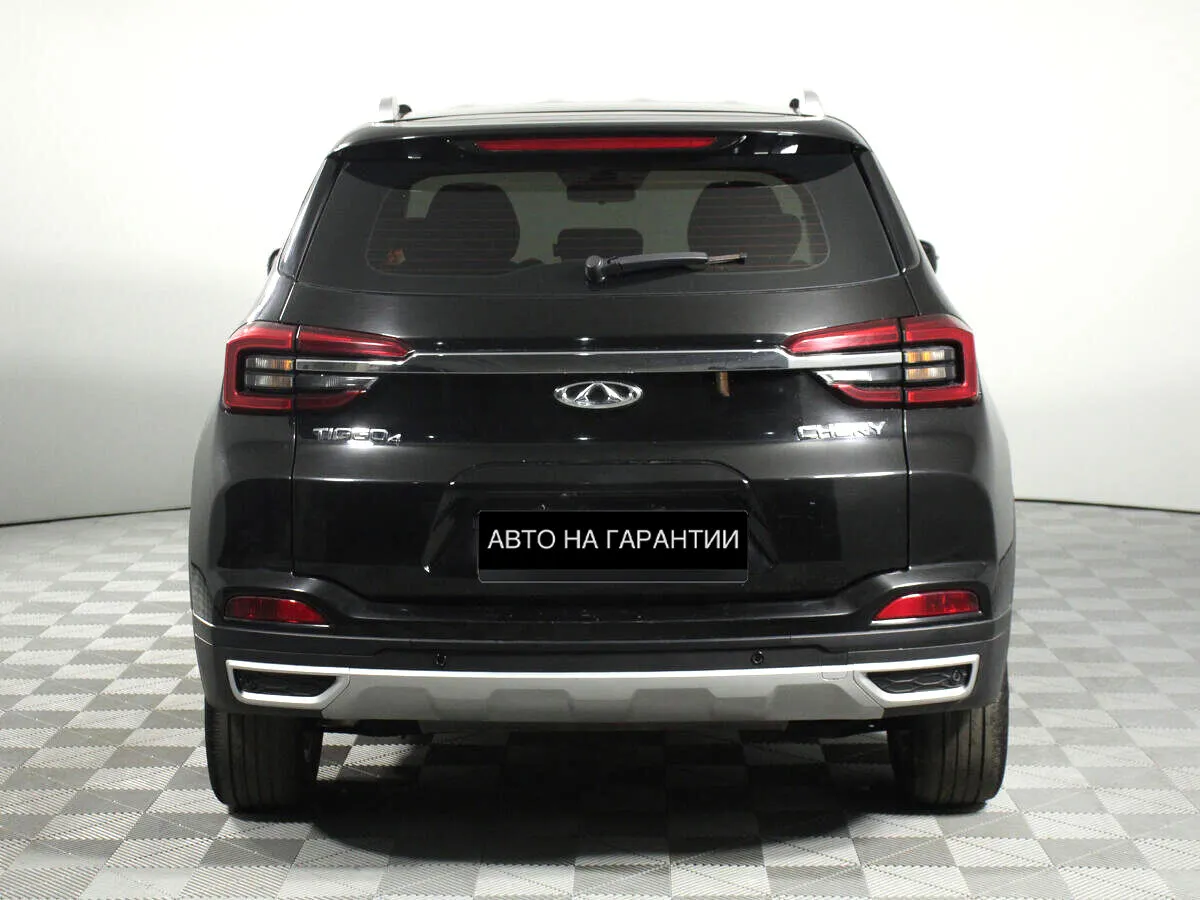 Chery Tiggo 4 I Рестайлинг · Start — фото 4