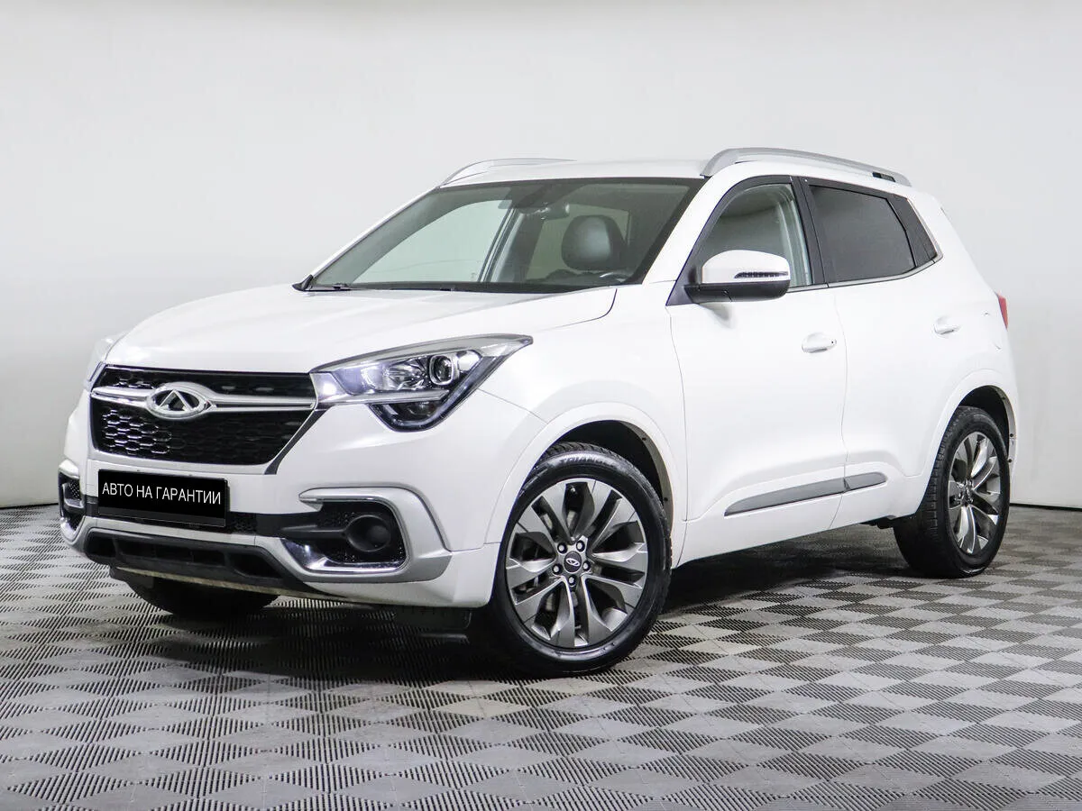 Chery Tiggo 4 I Рестайлинг · Comfort