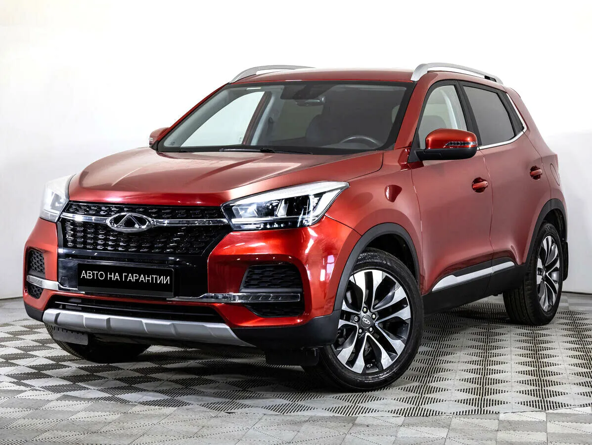 Chery Tiggo 4 I Рестайлинг · Comfort