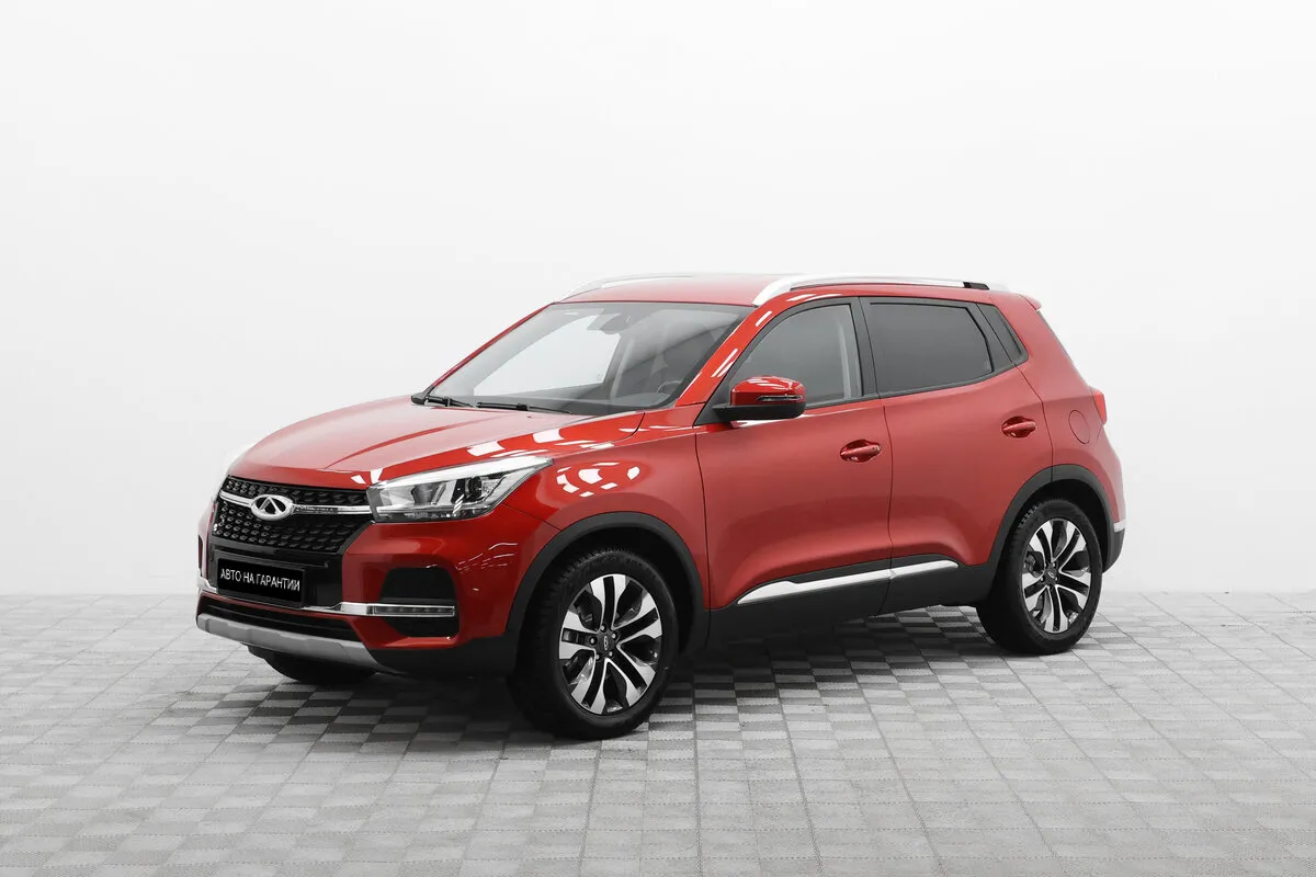 Chery Tiggo 4 I Рестайлинг · Cosmo