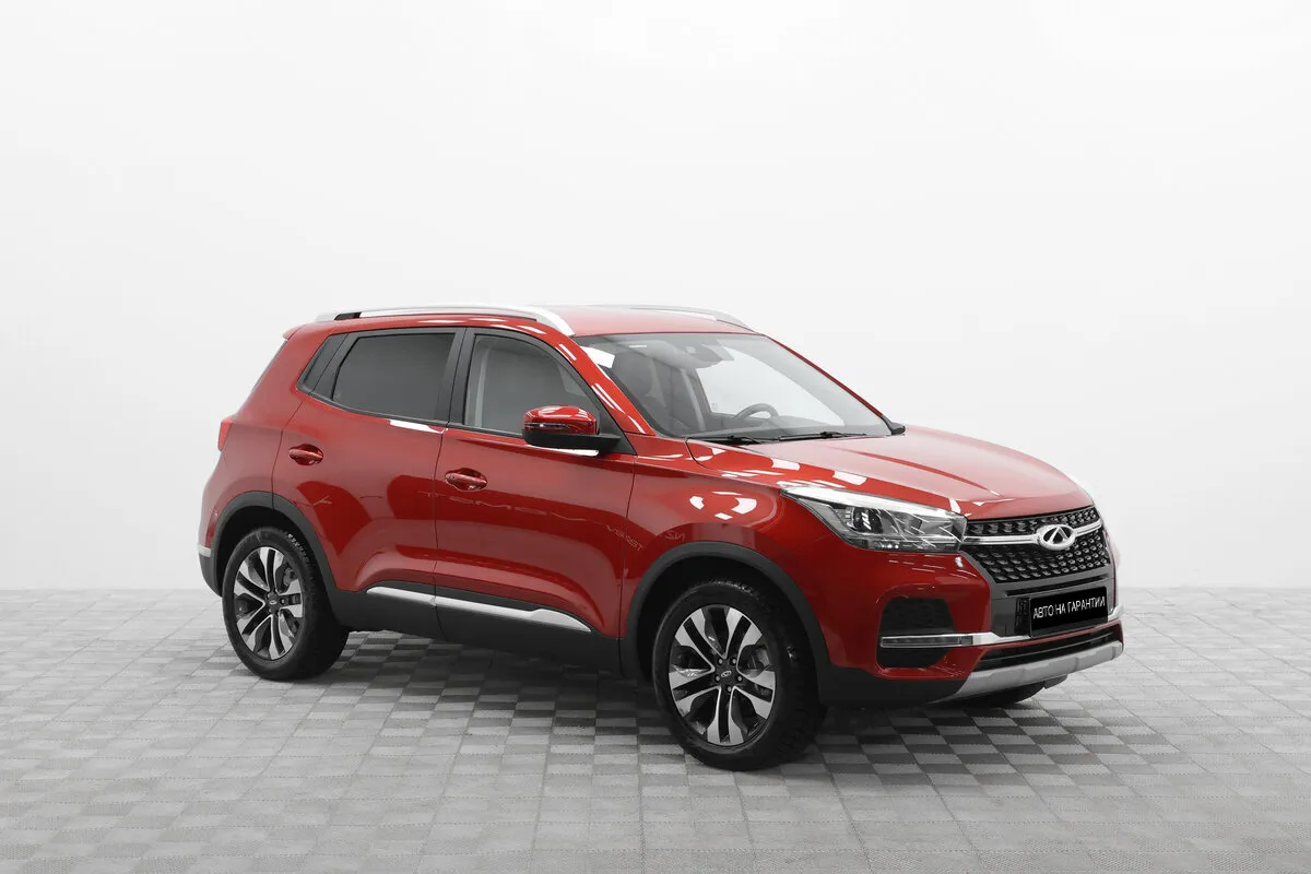 Chery Tiggo 4 I Рестайлинг · Cosmo — фото 2