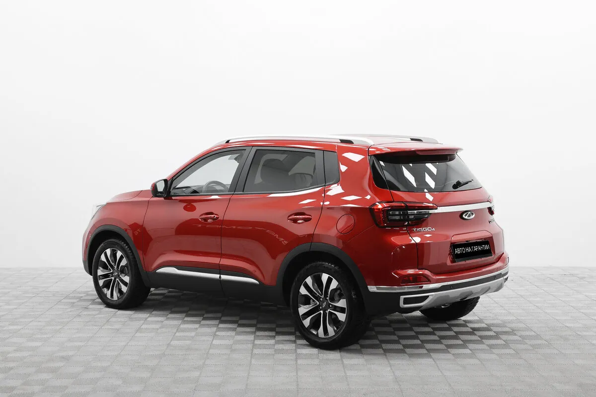 Chery Tiggo 4 I Рестайлинг · Cosmo — фото 3