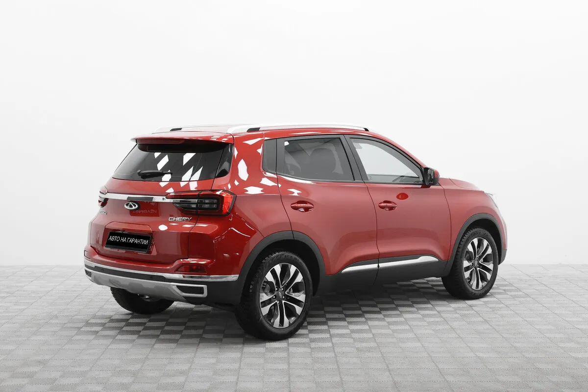 Chery Tiggo 4 I Рестайлинг · Cosmo — фото 4