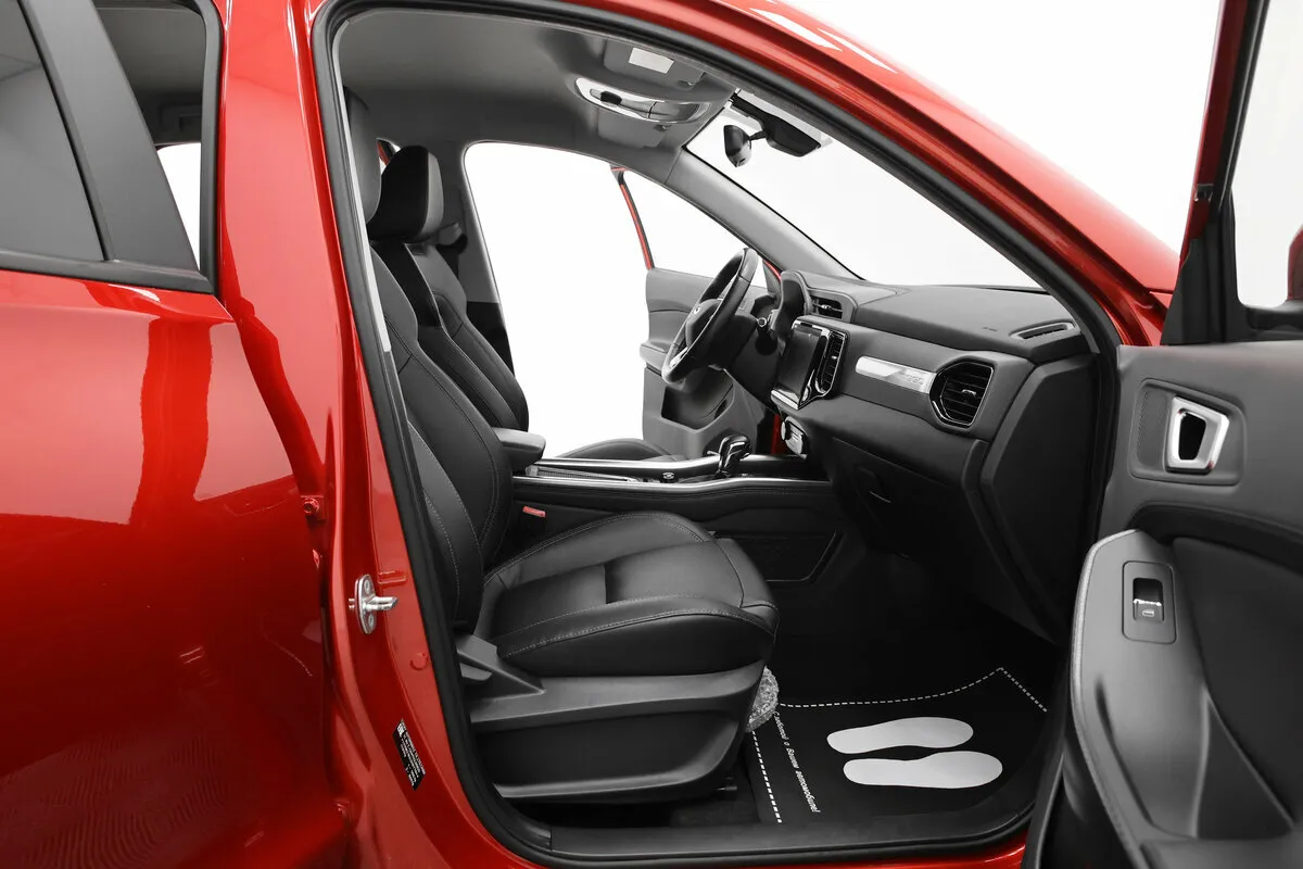Chery Tiggo 4 I Рестайлинг · Cosmo — фото 5