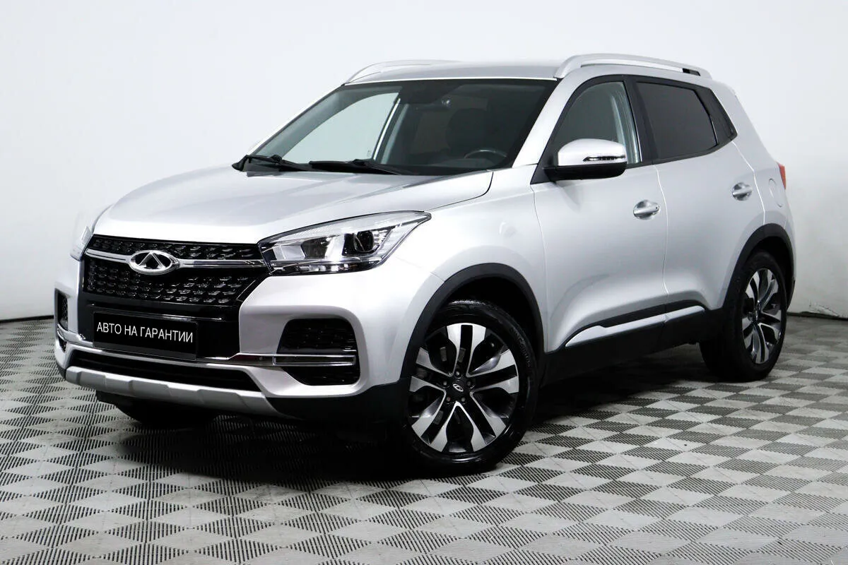 Chery Tiggo 4 I Рестайлинг · Comfort