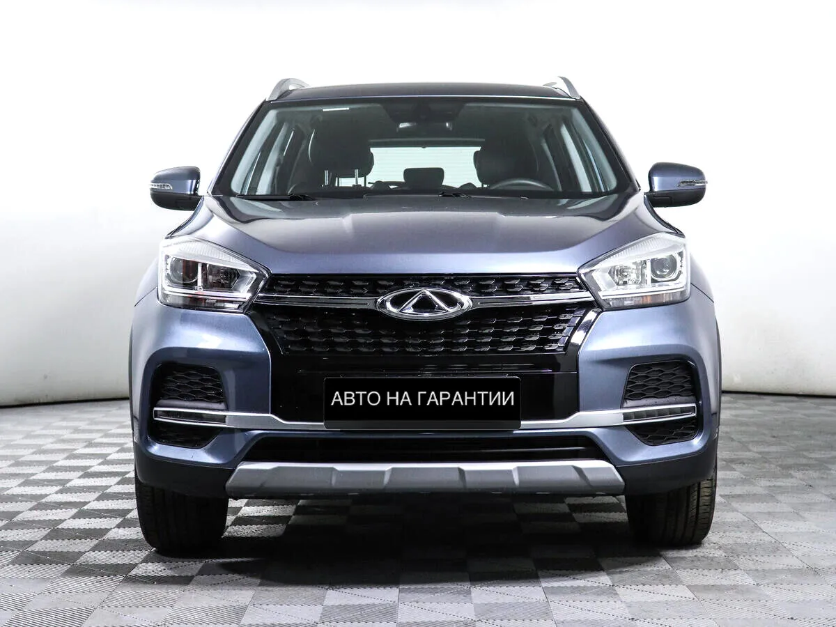 Chery Tiggo 4 I Рестайлинг · Travel — фото 2